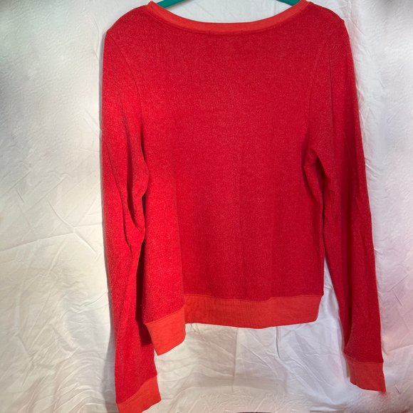 Wildfox Never Ending Fun Sweatshirt XS - Picture 2 of 6